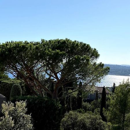 Agreable Appartement Vue Mer レ・ズィサンブル エクステリア 写真