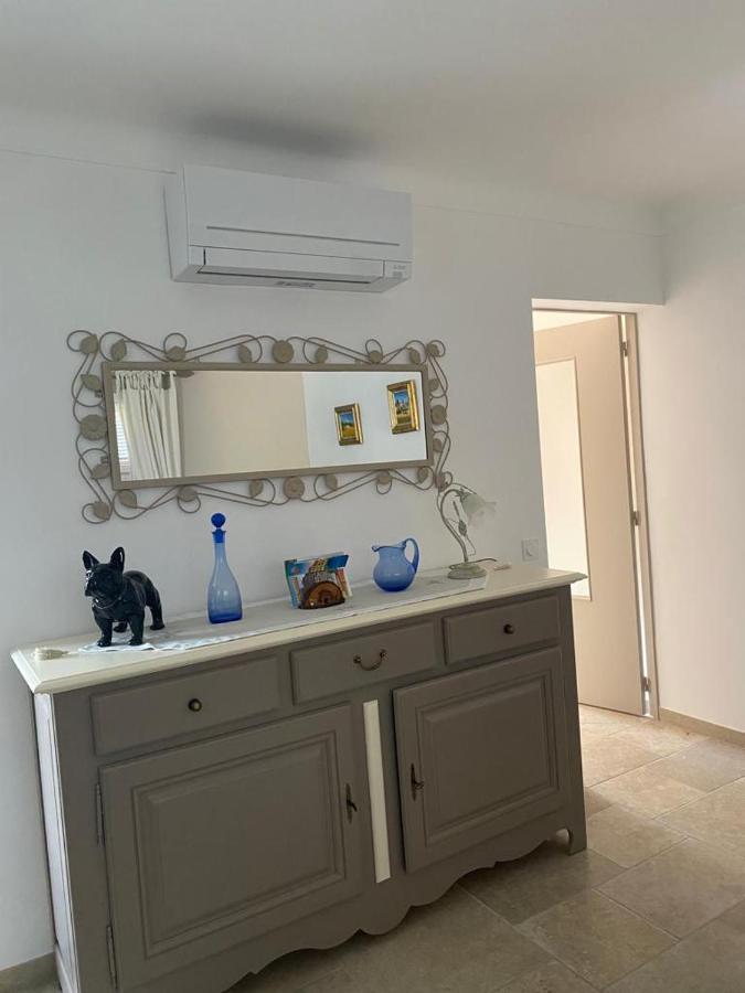 Agreable Appartement Vue Mer レ・ズィサンブル エクステリア 写真